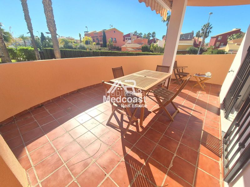 Foto 3300bdfb-abf5-4b56-8509-77bf3bfdab09. Flat with pool in Vera playa naturista Vera