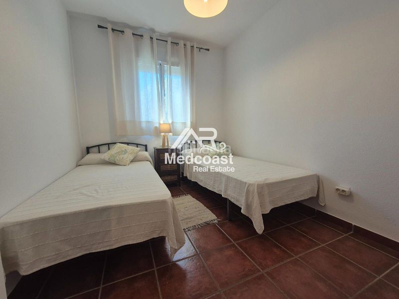 Foto 3eceb3cd-b7bf-48a0-9b00-6f4f90656277. Flat with pool in Vera playa naturista Vera