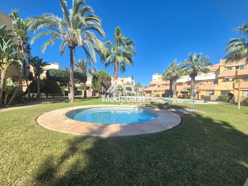 Foto 51721d3d-1844-4a50-b546-41fb2d50ee8e. Flat with pool in Vera playa naturista Vera