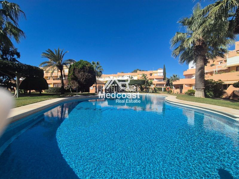 Foto 782cb718-f97f-4a7f-a06a-06d171303e64. Flat with pool in Vera playa naturista Vera