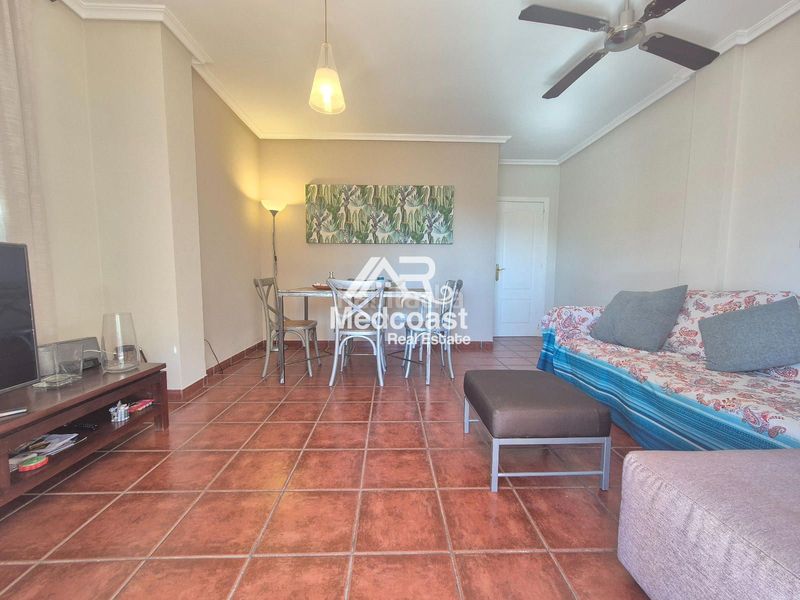 Foto 8639c9ee-e3e1-48cc-98a4-6196b585e62b. Flat with pool in Vera playa naturista Vera