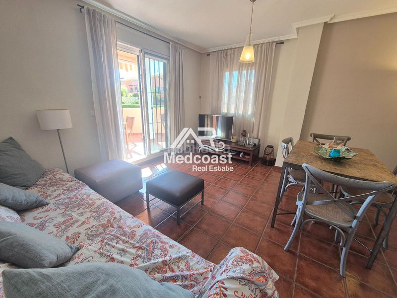 Foto 8ebab1da-d65c-4309-bb60-6949684ceb32. Flat with pool in Vera playa naturista Vera