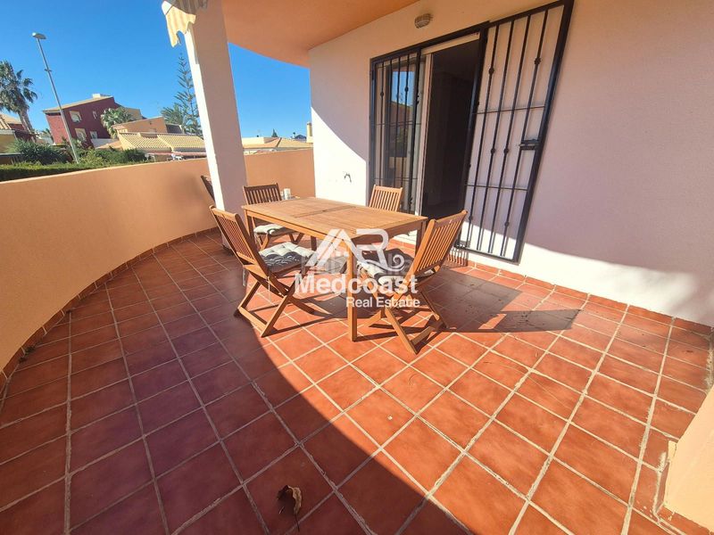 Foto a9b7d95a-2929-4df8-8bd4-5d68626ee890. Flat with pool in Vera playa naturista Vera