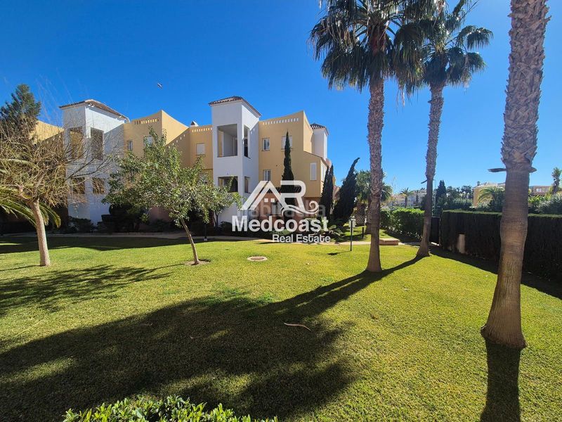 Foto c1a3387c-b8e0-42f2-a735-8a5aa39be537. Flat with pool in Vera playa naturista Vera