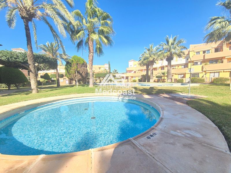 Foto d69733be-fc1f-49fb-ba7f-436ea315e13b. Flat with pool in Vera playa naturista Vera