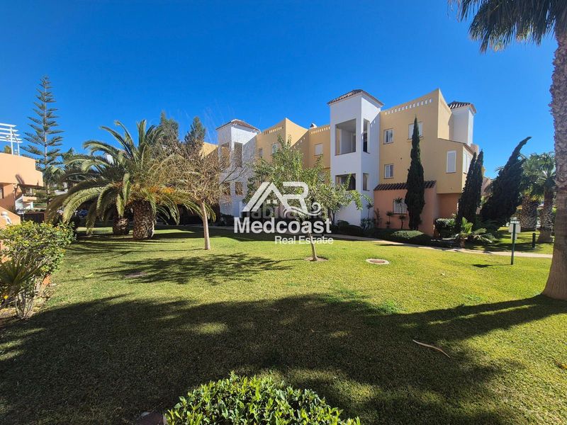 Foto e8f68cdb-d431-4158-b7d1-e8f2be240a98. Flat with pool in Vera playa naturista Vera