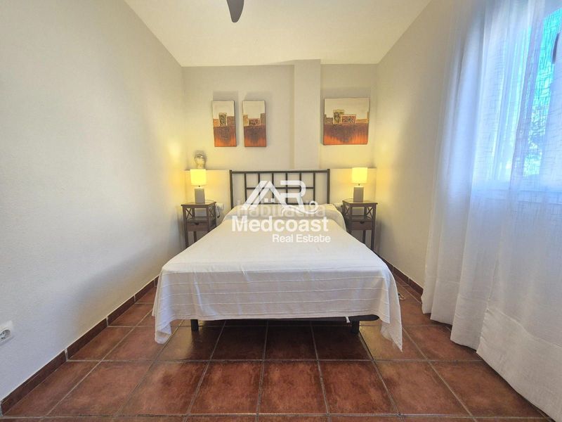 Foto ede17734-0fa4-4ee9-85e3-6139b76788ae. Flat with pool in Vera playa naturista Vera