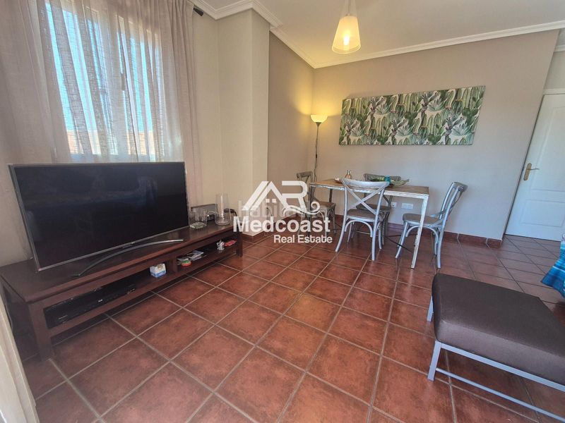 Foto f348190e-fdf3-418a-85f1-c8951a595743. Flat with pool in Vera playa naturista Vera