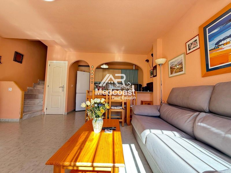 Foto 5af461aa-7315-436b-bc53-9d2e7ad5e8a6. Duplex con piscina in Las Marinas - Pueblo Laguna Vera