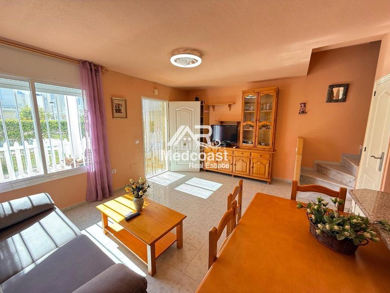 Foto 9f8670b2-e6cb-4dc9-a706-40af85f784ce. Duplex con piscina in Las Marinas - Pueblo Laguna Vera