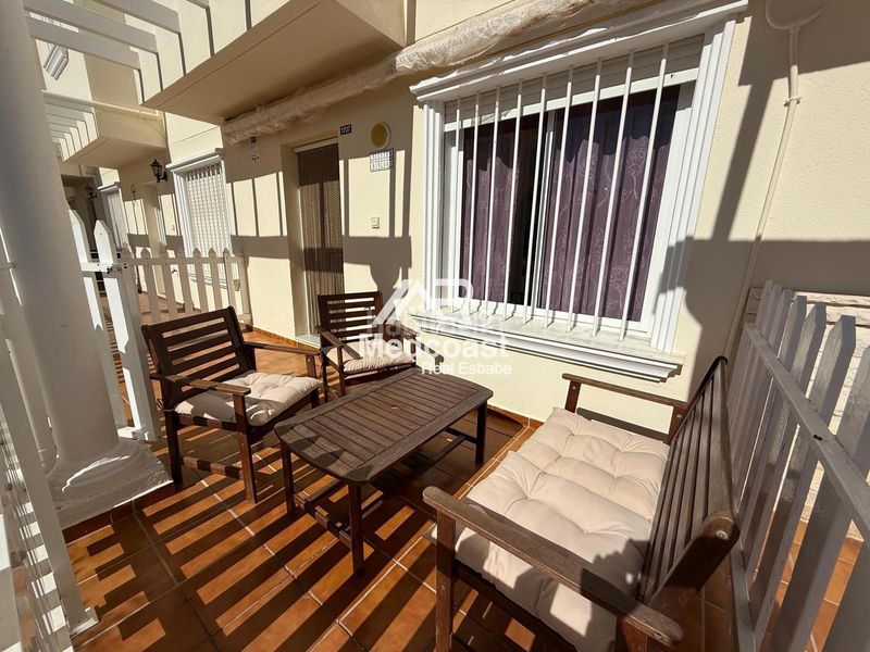 Foto c1e10d8f-f08d-40dc-9ae4-815a0065ba40. Duplex con piscina in Las Marinas - Pueblo Laguna Vera