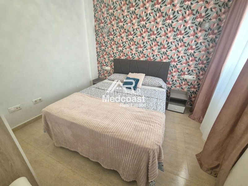 Foto c8356ef2-7f60-432a-8259-a687bafaf97e. Pis a puerto de Garrucha Garrucha