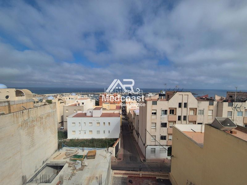 Foto ee43424f-3787-4dc1-9c71-9ea28bd93a69. Pis a puerto de Garrucha Garrucha