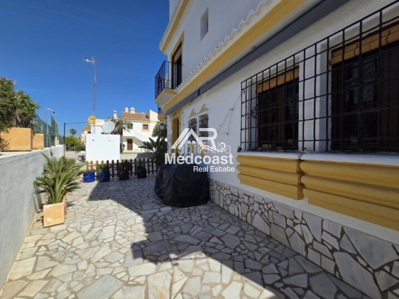 Foto ae4225c8-9f59-4a75-99ea-33b71b7185ca. Duplex with pool in Las Marinas - Pueblo Laguna Vera