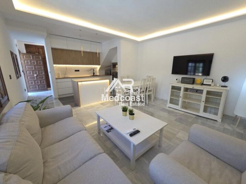 Foto bc83dccb-dd5b-4275-837a-a6dcc748cd52. Duplex with pool in Las Marinas - Pueblo Laguna Vera