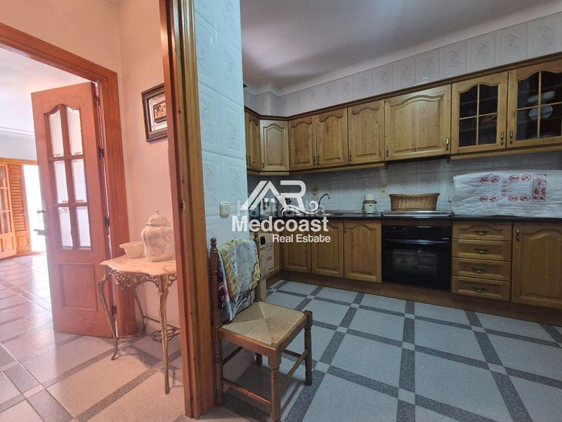 Foto cea2efe3-fd74-48c9-912d-97daedd9edf4. Casa adossada a Vera ciudad Vera
