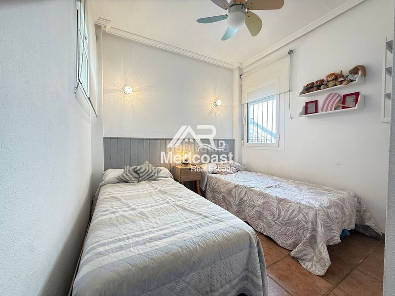 Foto 3b85b594-e206-40f8-9f9c-cb005c85e080. Flat with parking pool in Lomas del Mar Vera