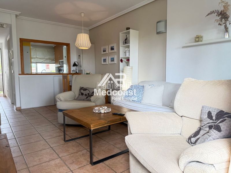 Foto 524e0897-adcb-45ae-82c1-2e696a31782c. Flat with parking pool in Lomas del Mar Vera