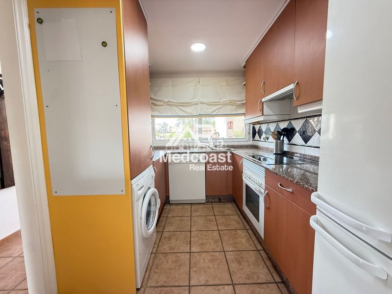 Foto 647f978d-070b-4be0-a780-ee0d4d54766a. Flat with parking pool in Lomas del Mar Vera