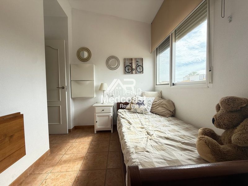 Foto aa93fe88-27bb-4e51-bc07-57c699a0f688. Flat with parking pool in Lomas del Mar Vera