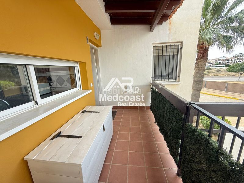 Foto bf803cdb-f2c5-4e19-a8bc-7b1624757546. Flat with parking pool in Lomas del Mar Vera