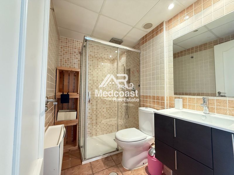 Foto c366d575-5133-48b5-8248-510dae5b4a5f. Flat with parking pool in Lomas del Mar Vera