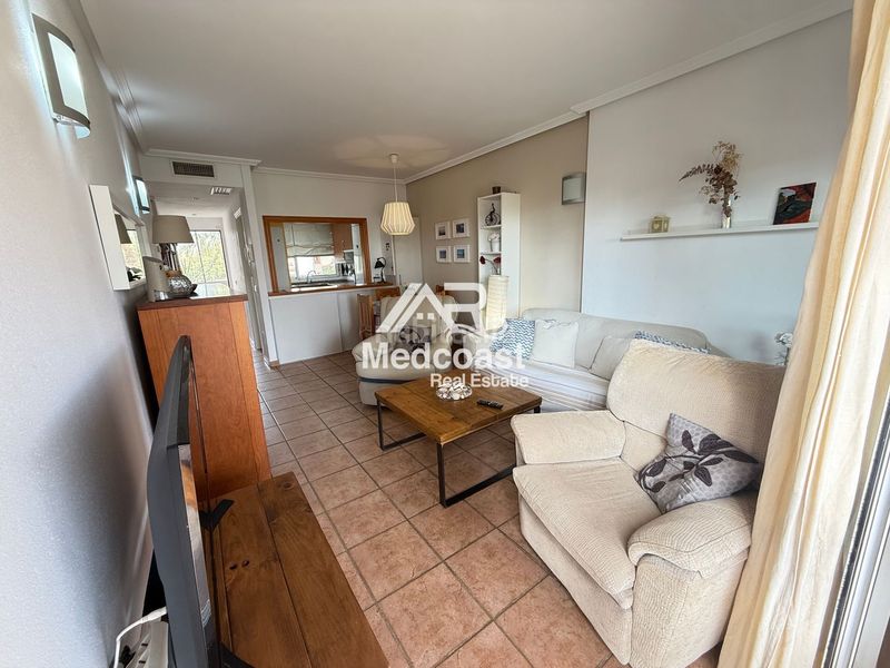 Foto c9cecd6b-51e2-4b86-bc04-56e13bf69363. Flat with parking pool in Lomas del Mar Vera