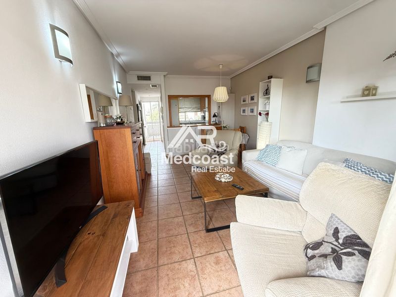 Foto d5fecd4f-7451-49ad-99a9-c07f095826c8. Flat with parking pool in Lomas del Mar Vera