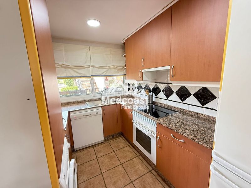 Foto e135bc51-6bfe-4604-8a7b-8153be1d7372. Flat with parking pool in Lomas del Mar Vera