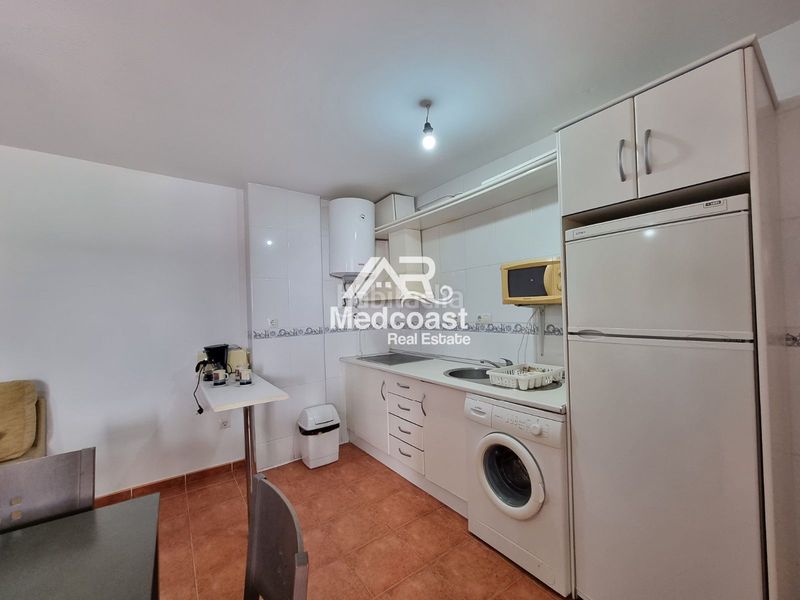 Foto 364ccebd-4607-428e-94da-58c2f96a62a4. Rent flat with parking pool in Vera playa naturista Vera