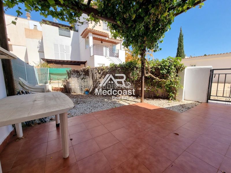Foto e2ef6d53-6b01-4dc3-bb7f-eff6081a1d62. Rent flat with parking pool in Vera playa naturista Vera