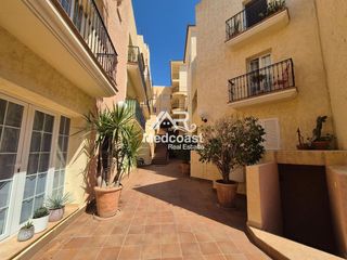 Appartement  Baria. Apartamento de 2 dormitorios a 300 m de la playa, con terraza y