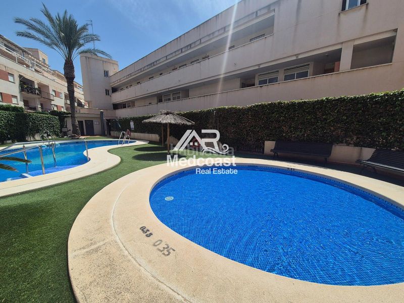 Foto 0c4f2a2d-a4a9-4f72-8362-5f34ad2b4006. Pis amb piscina a Vera ciudad Vera