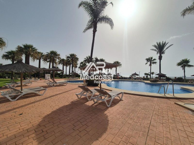 Foto 6f5dab06-a373-4bca-8027-9b6e1f970f6c. Pis amb aparcament piscina a Vera ciudad Vera