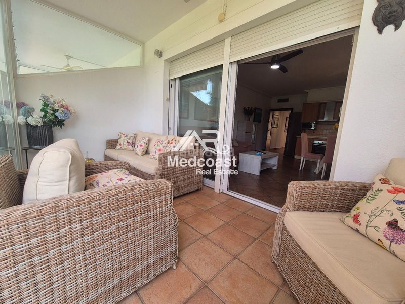 Foto dd287397-40f4-4160-a2a2-4b4ee40f573a. Pis amb aparcament piscina a Vera ciudad Vera