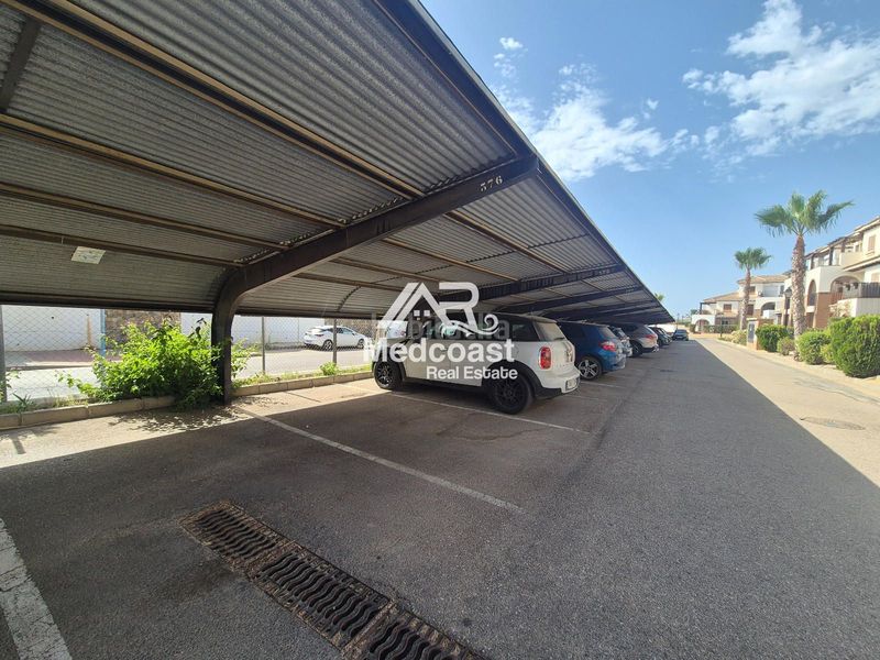 Foto a80c0623-71e9-4ca3-9daf-d51e15546847. Pis amb aparcament piscina a Las Salinas Vera