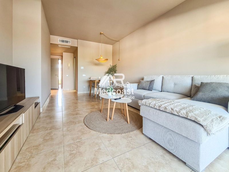 Foto 36a741f8-e602-4517-bf81-8d34c8502d27. Flat with parking pool in Golf Valle Este Vera
