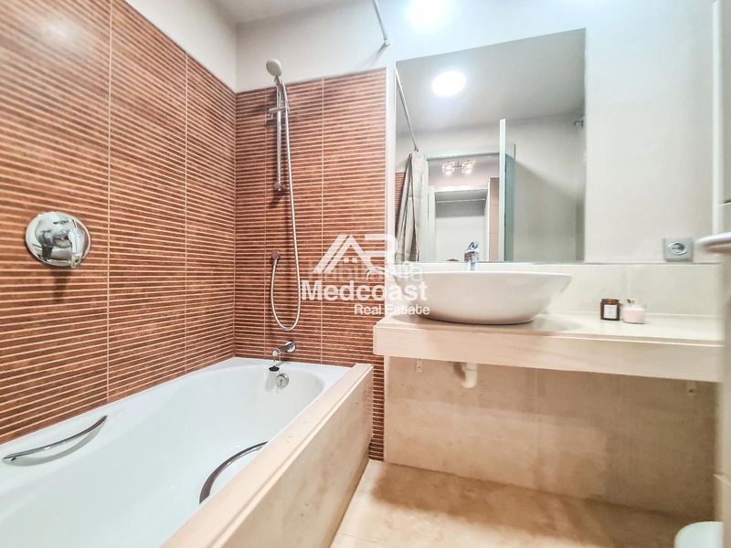 Foto 7e0dffce-f2e9-4ebc-883b-32fc5e69d280. Flat with parking pool in Golf Valle Este Vera