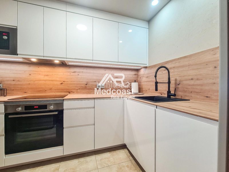 Foto a37122b8-6161-44fe-9a82-4172f4b2904f. Flat with parking pool in Golf Valle Este Vera