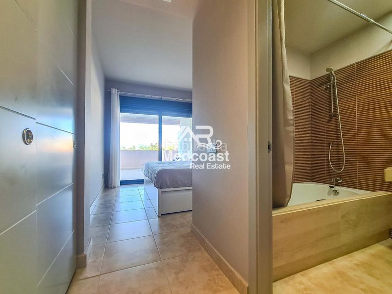 Foto b58ff256-adb4-4e05-99d6-9ec26d853f5a. Flat with parking pool in Golf Valle Este Vera