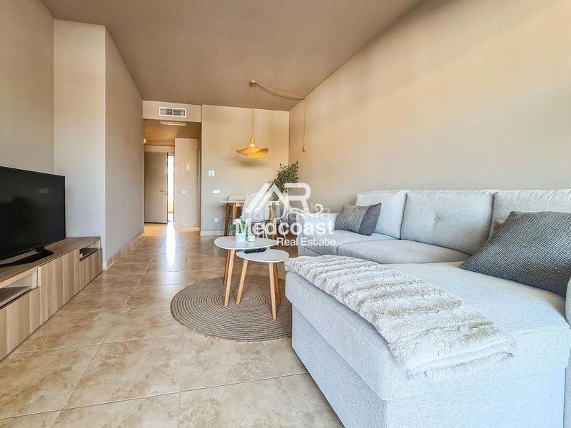 Foto b62619fc-97c0-4a80-9802-5c5c78a7147a. Flat with parking pool in Golf Valle Este Vera