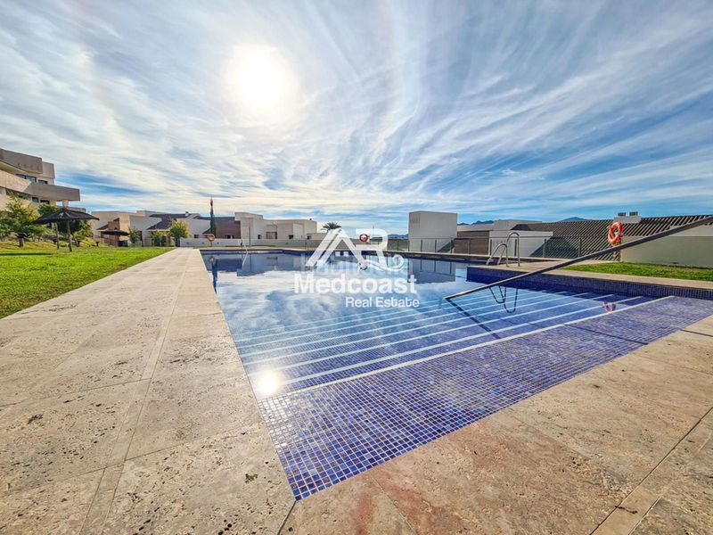 Foto c3c31a38-2342-4f50-81c6-388612463e1b. Flat with parking pool in Golf Valle Este Vera