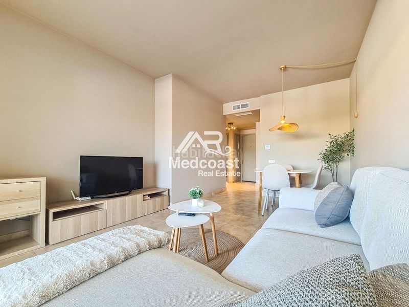 Foto cd16d23b-c452-4f3f-8aeb-e8c8fbcb4d08. Flat with parking pool in Golf Valle Este Vera