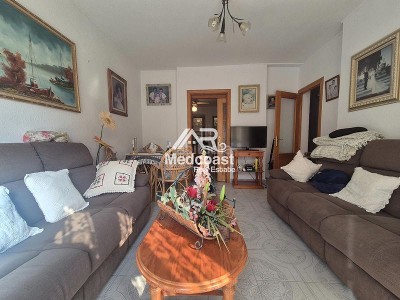 Foto 0194f741-982a-4990-be05-b37f6eb64558. Casa adossada a Vera ciudad Vera