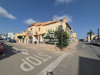 Semi detached house  Manzano. Chalet pareado en el palmeral, vera pueblo.