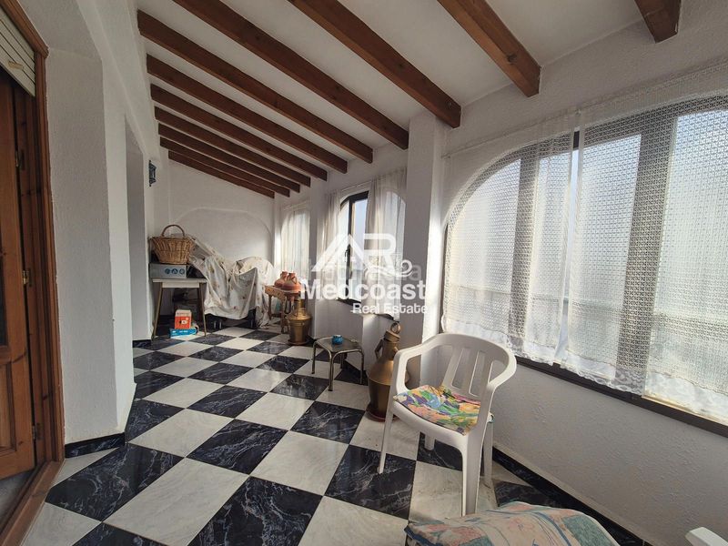 Foto 457a2f93-bd53-466f-aeef-a3c8154ee700. Casa adossada a Vera ciudad Vera