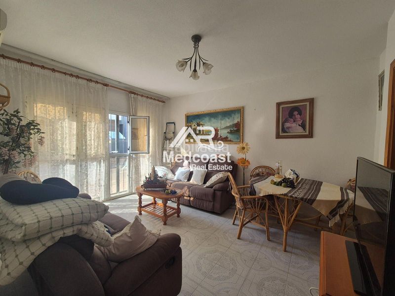 Foto 5a04a32c-7338-4dcf-9c75-79942396c478. Casa adossada a Vera ciudad Vera