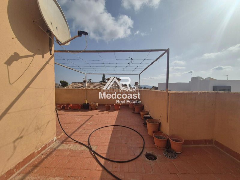Foto 7efa3814-f462-4ebf-9666-3f79a4fa3d8d. Casa adossada a Vera ciudad Vera