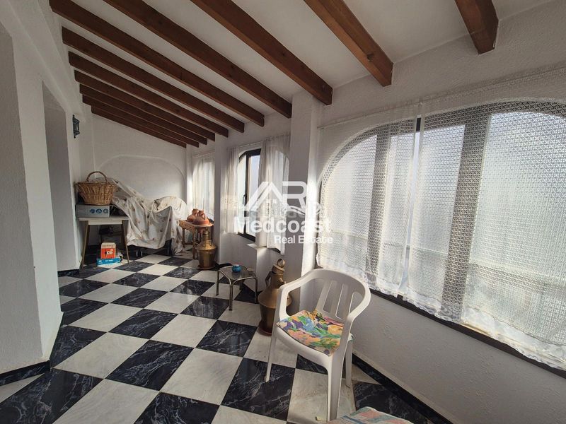 Foto 958772a9-f85d-4dc0-880f-b7f999c677eb. Casa adossada a Vera ciudad Vera