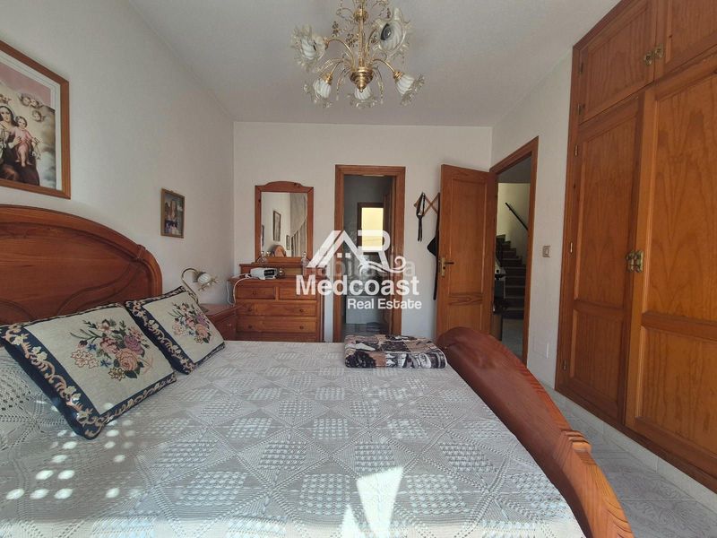 Foto f42b86ad-1721-4e3e-9524-d24cb211bae4. Casa adossada a Vera ciudad Vera